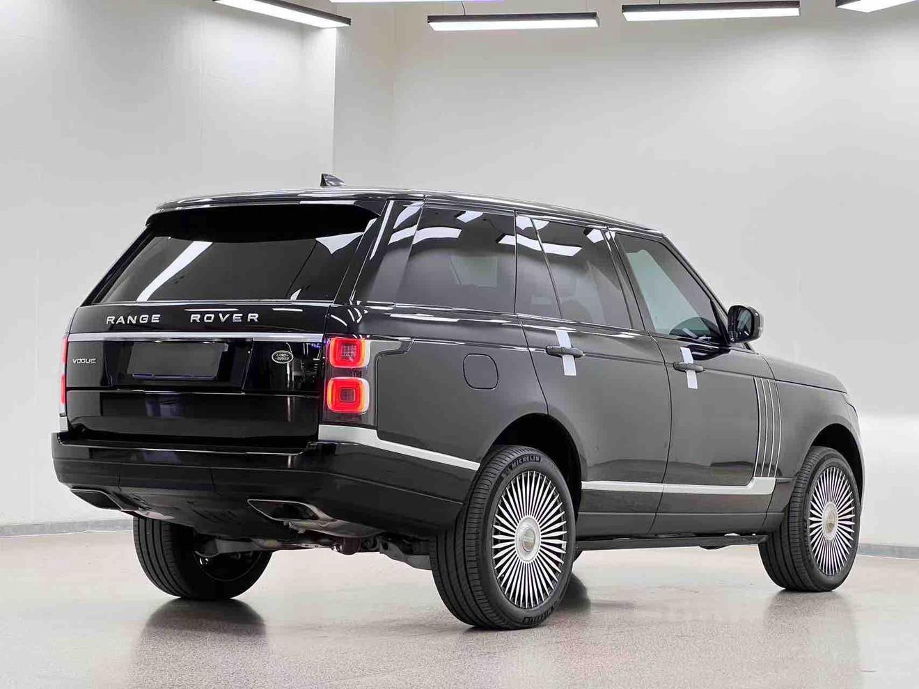 Land Rover Range Rover 2022 thumb 5