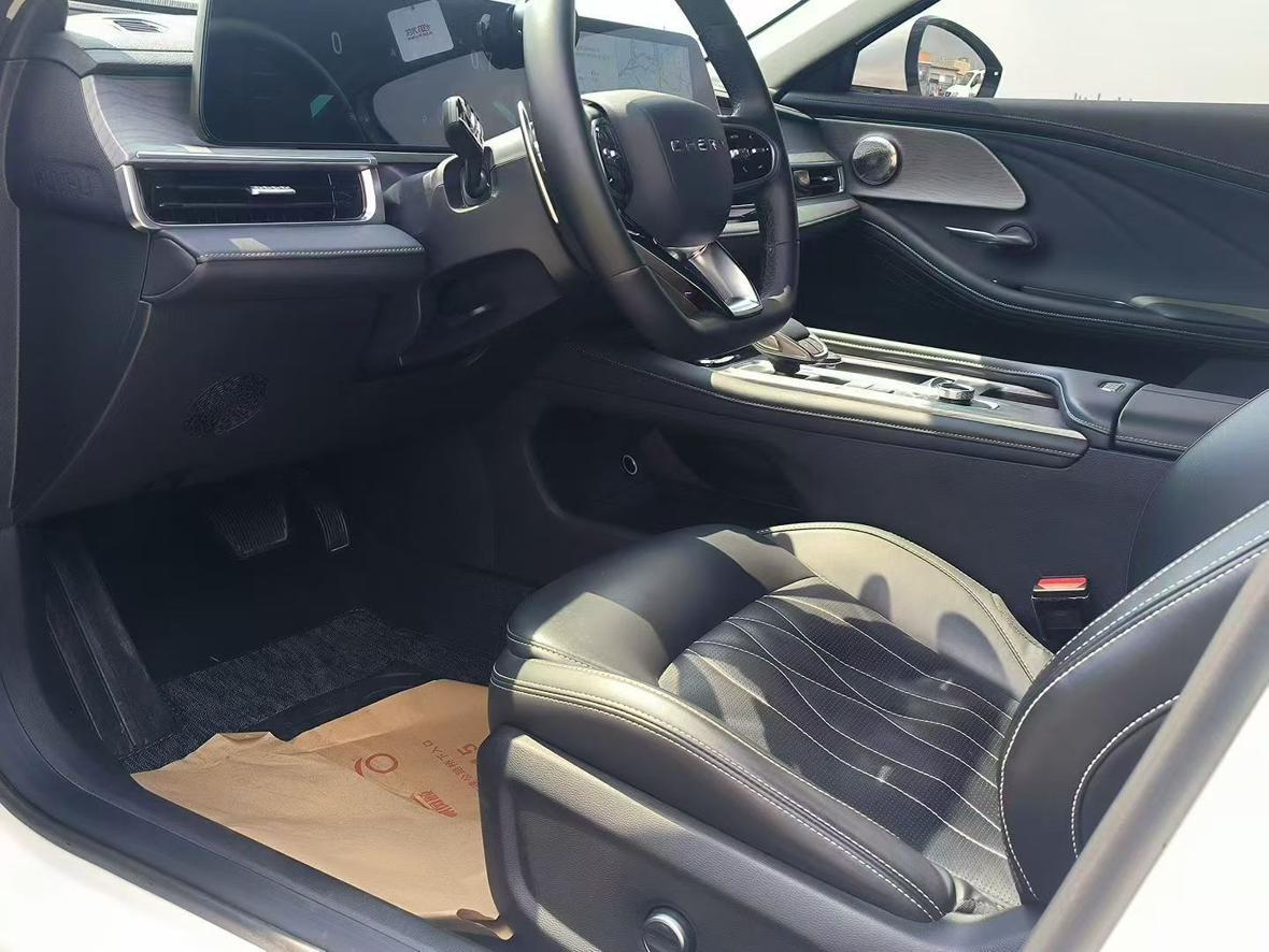 Chery Arrizo 8 2022 thumb 6