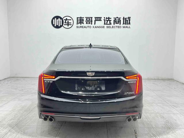 Cadillac CT6 2021 thumb 3