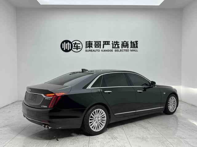 Cadillac CT6 2021 thumb 4