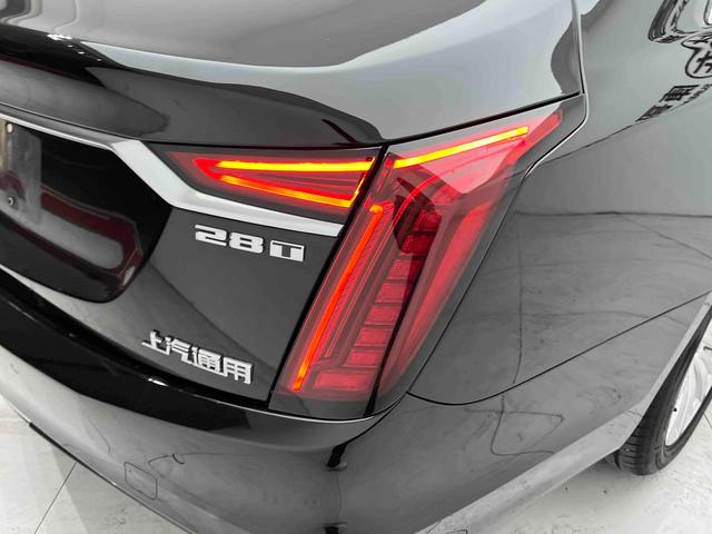 Cadillac CT6 2021 thumb 6