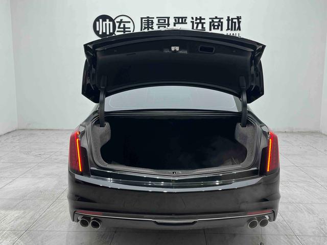 Cadillac CT6 2021 thumb 7