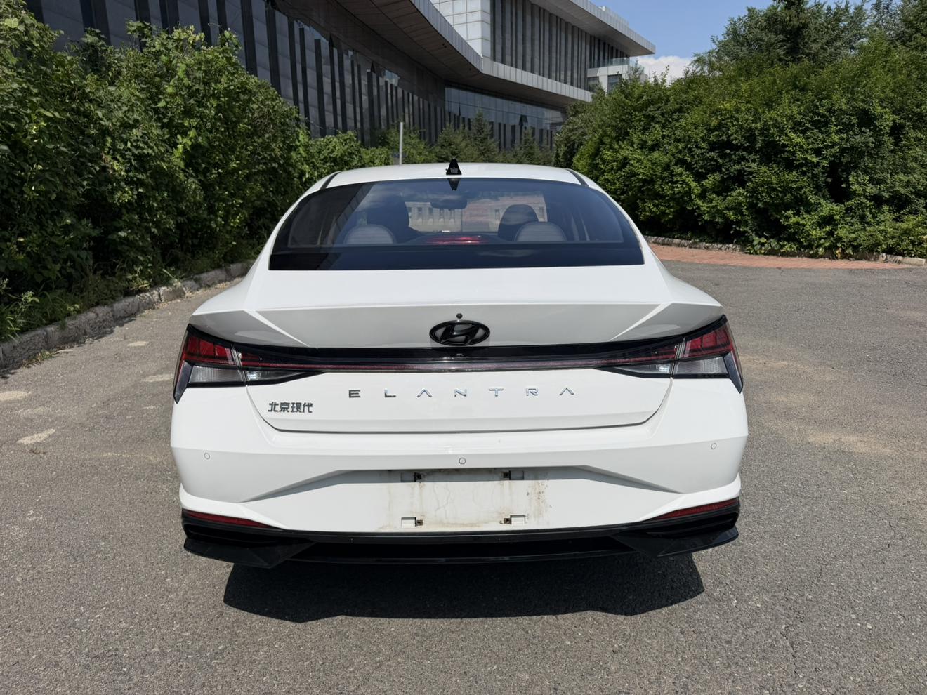 Hyundai Elantra 2022 thumb 3