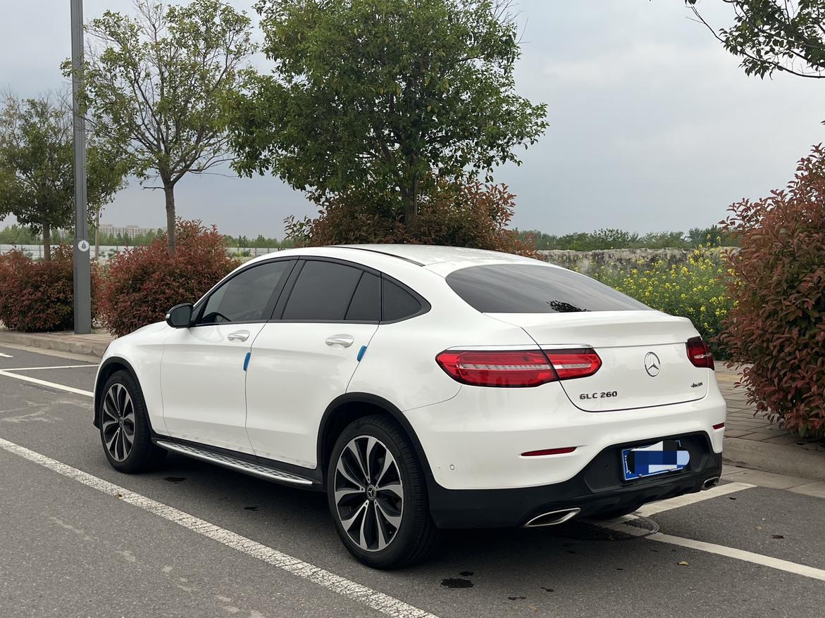 Mercedes-Benz GLC 2019 thumb 2