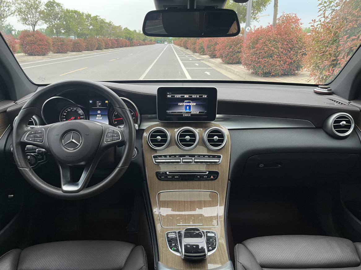 Mercedes-Benz GLC 2019 thumb 4
