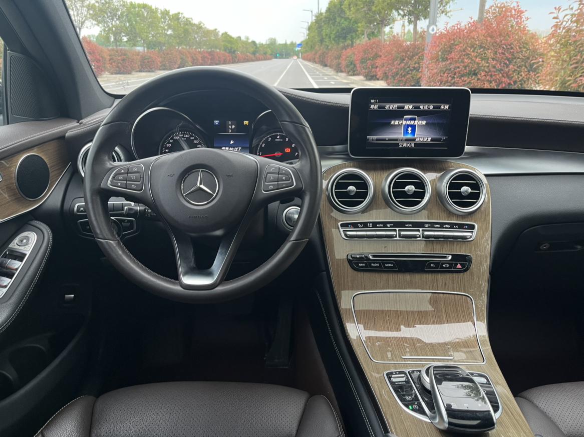 Mercedes-Benz GLC 2019 thumb 5