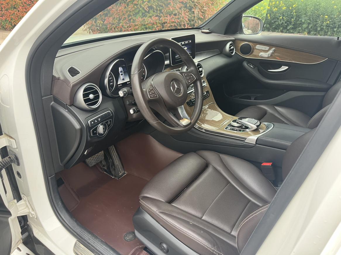 Mercedes-Benz GLC 2019 thumb 6