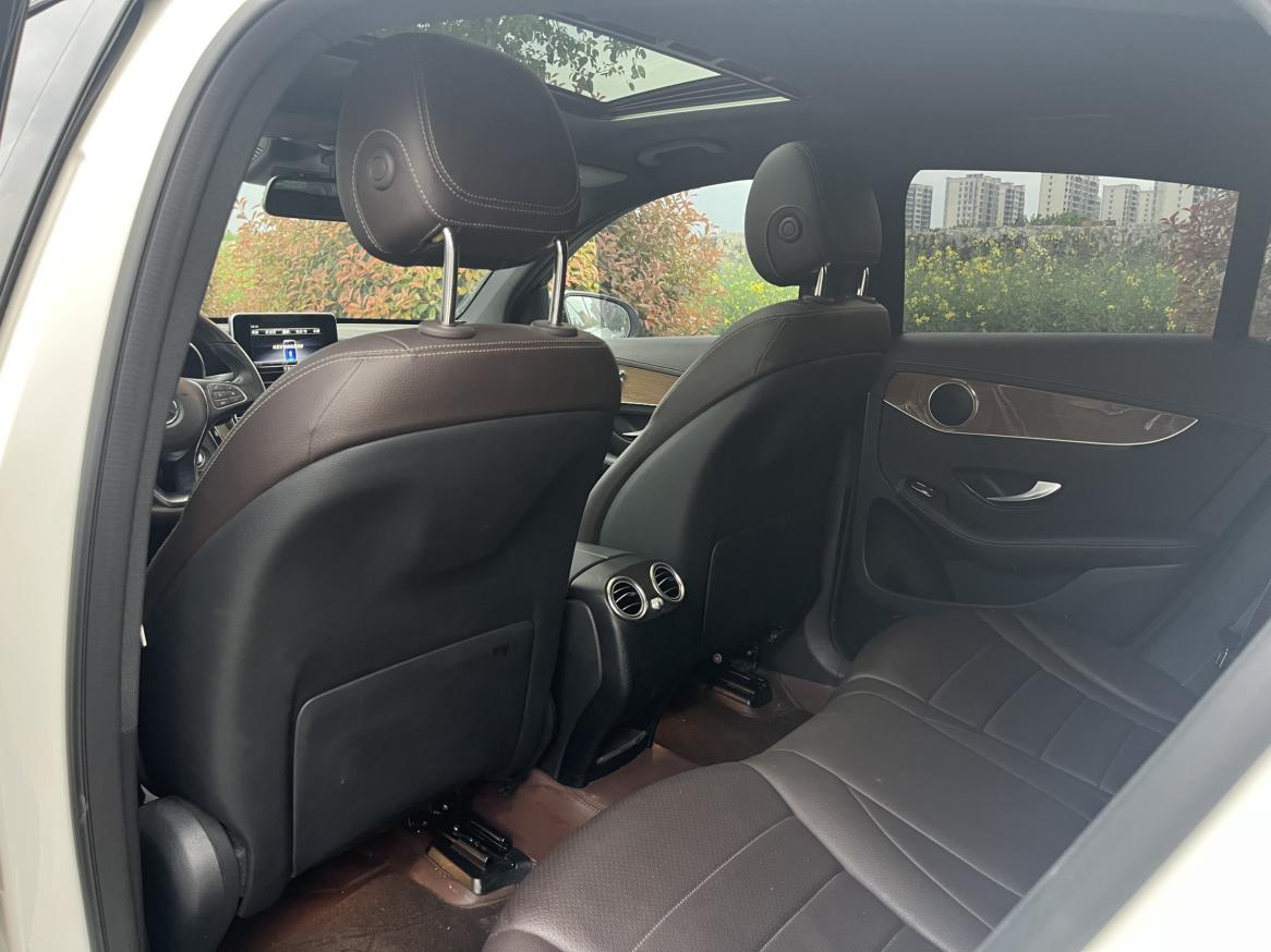 Mercedes-Benz GLC 2019 thumb 7