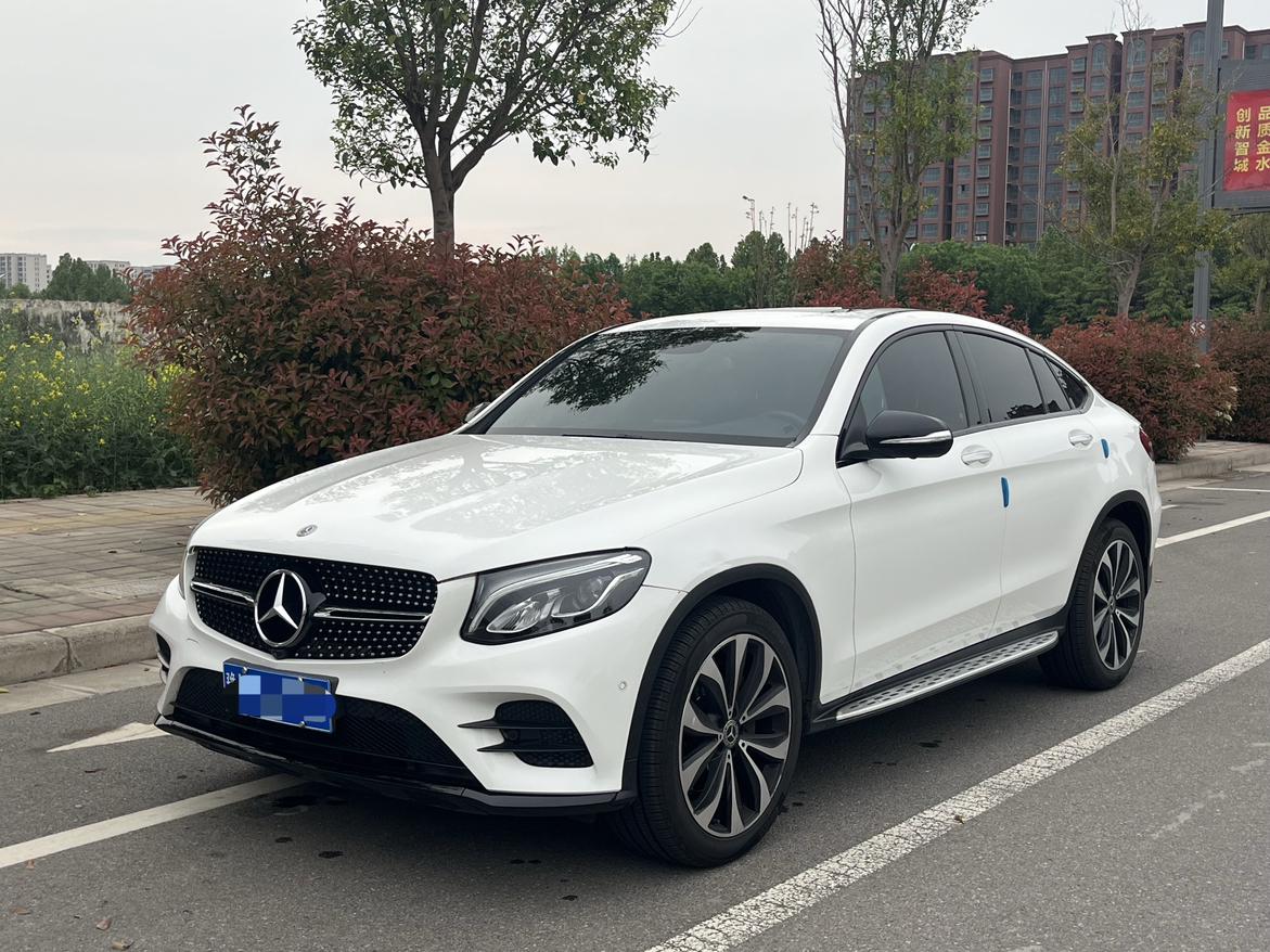 Mercedes-Benz GLC 2019 thumb 8