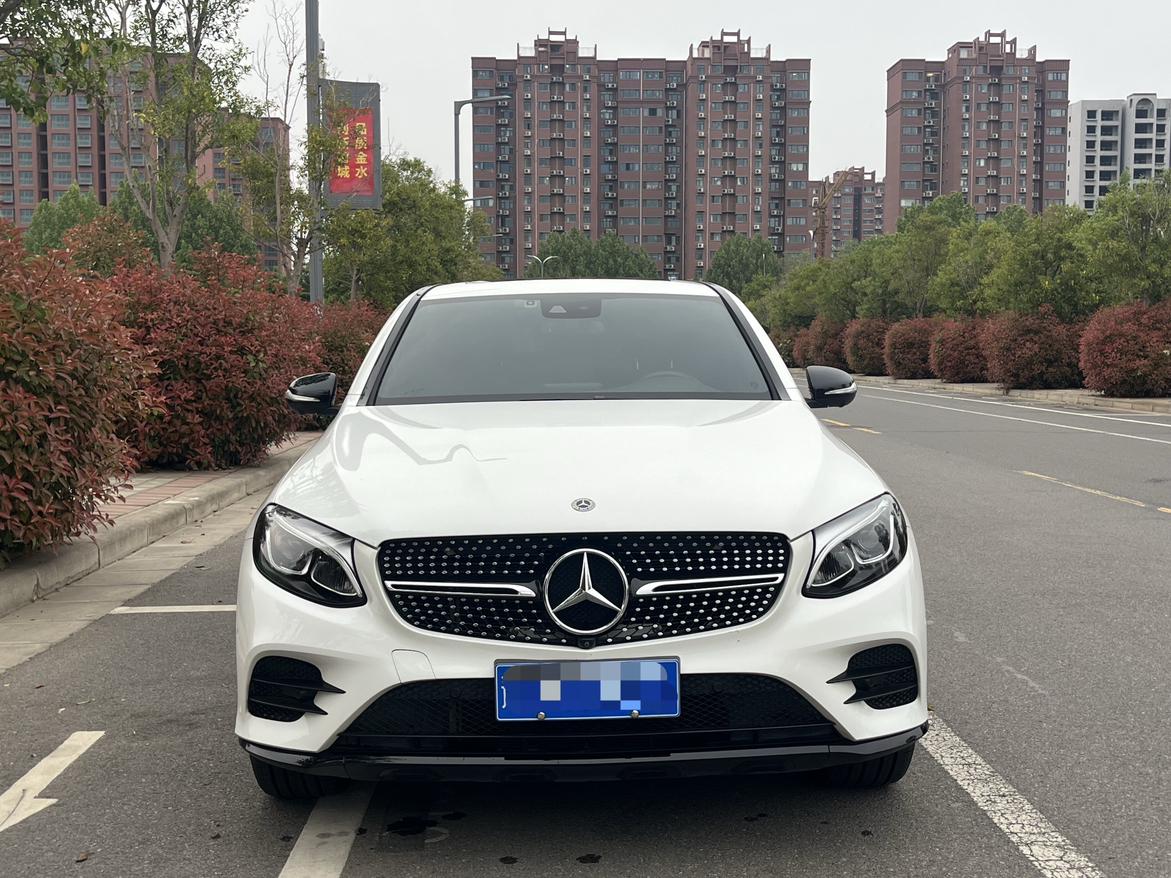 Mercedes-Benz GLC 2019 thumb 9