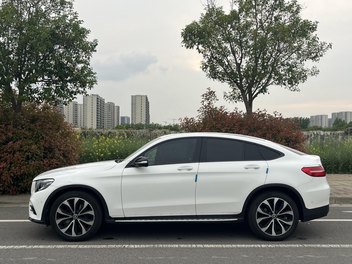 Mercedes-Benz GLC 2019 thumb 10
