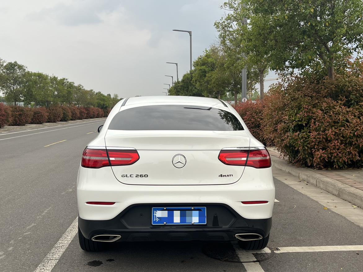 Mercedes-Benz GLC 2019 thumb 12