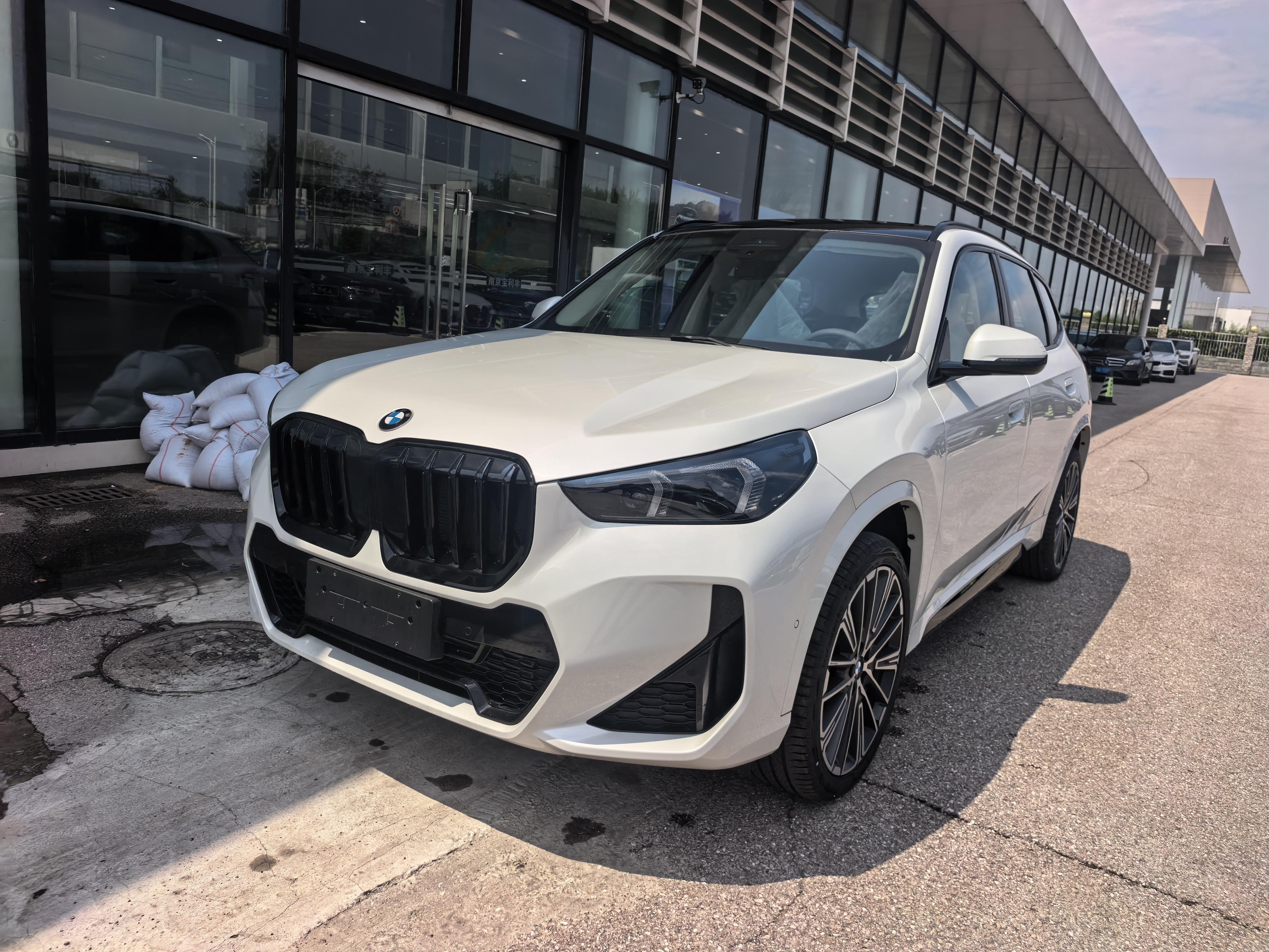 BMW X1 2026 thumb 8