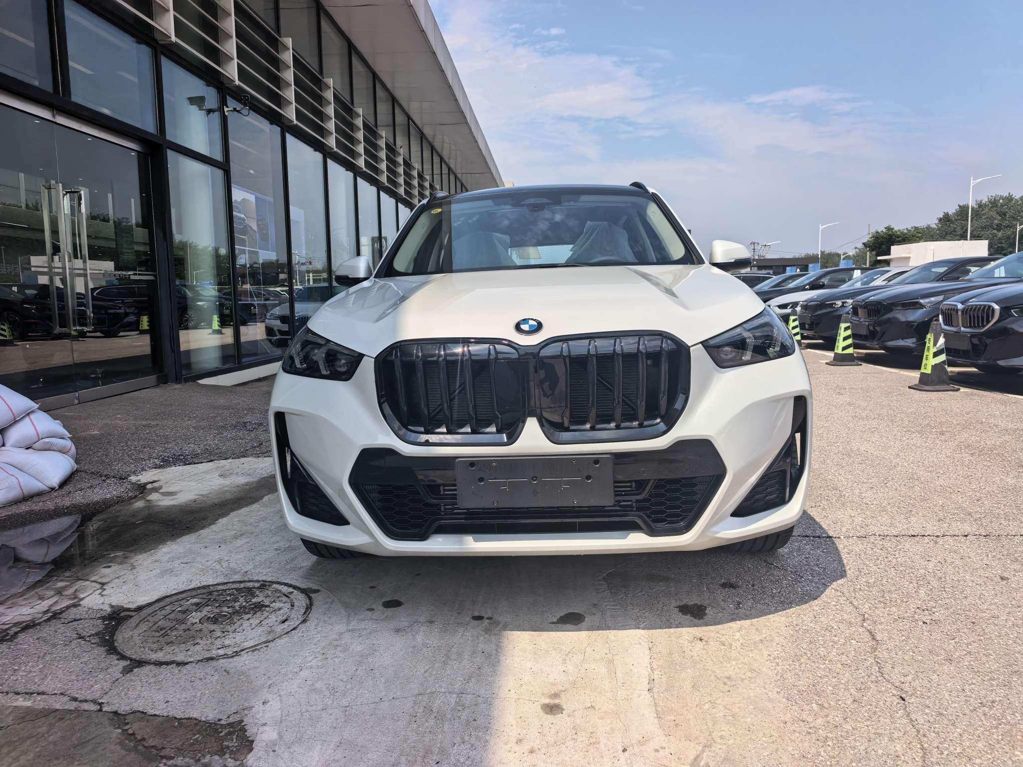 BMW X1 2026 thumb 9