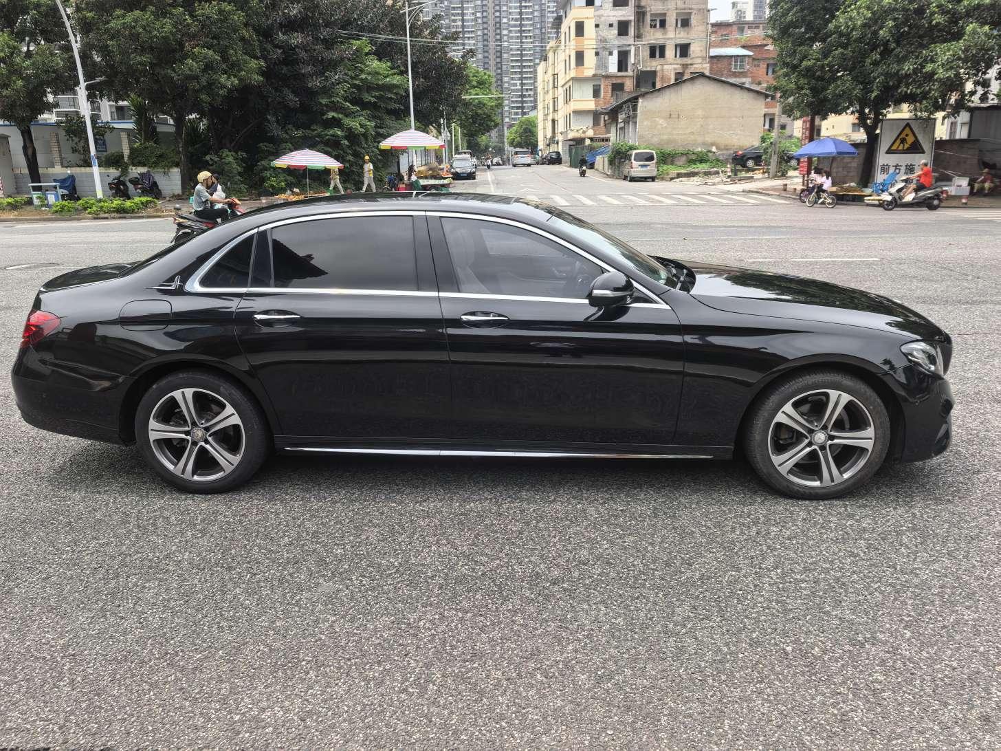 Mercedes-Benz E-Класс 2017 thumb 3