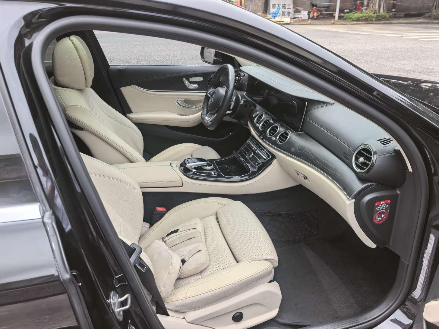 Mercedes-Benz E-Класс 2017 thumb 4