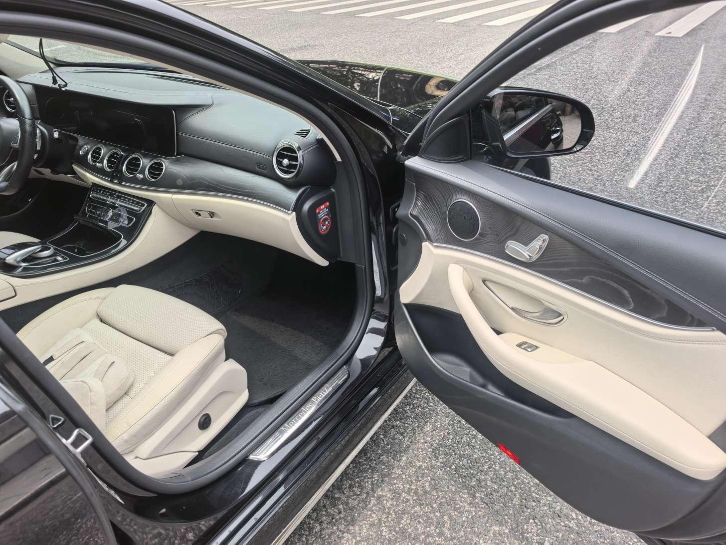 Mercedes-Benz E-Класс 2017 thumb 5