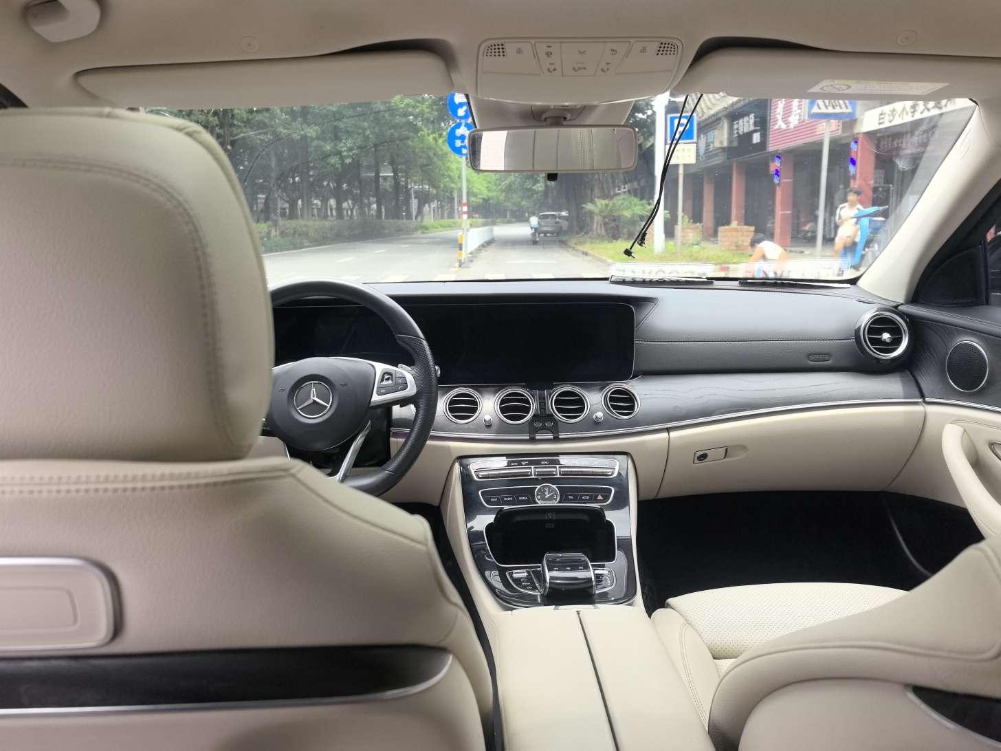 Mercedes-Benz E-Класс 2017 thumb 7