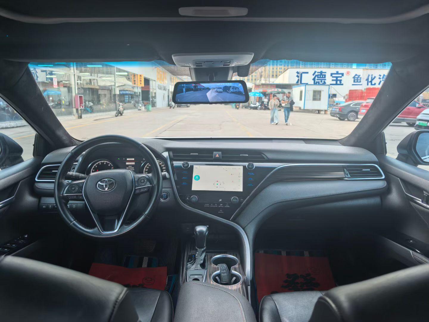 Toyota Camry 2019 thumb 5