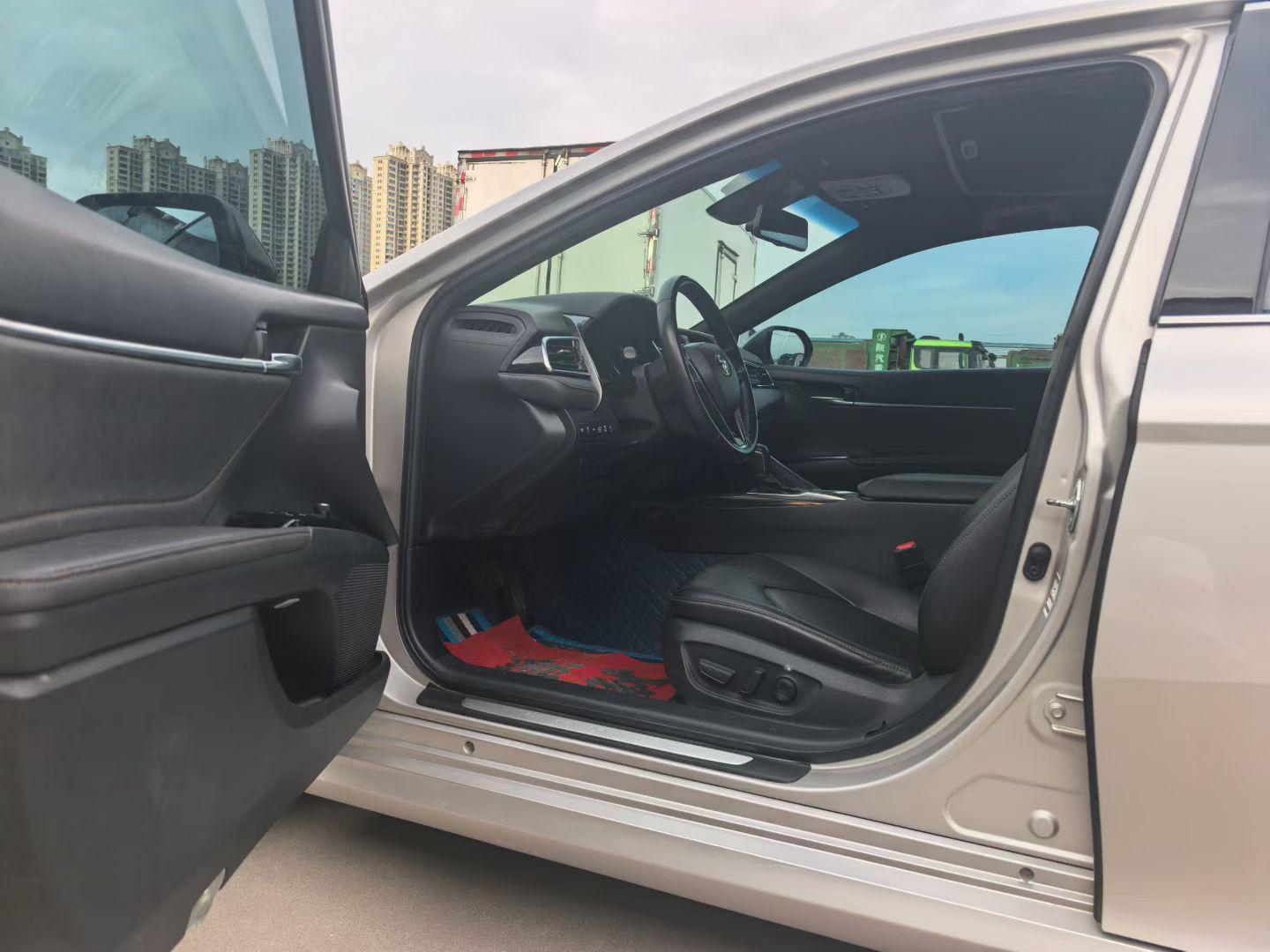 Toyota Camry 2019 thumb 6