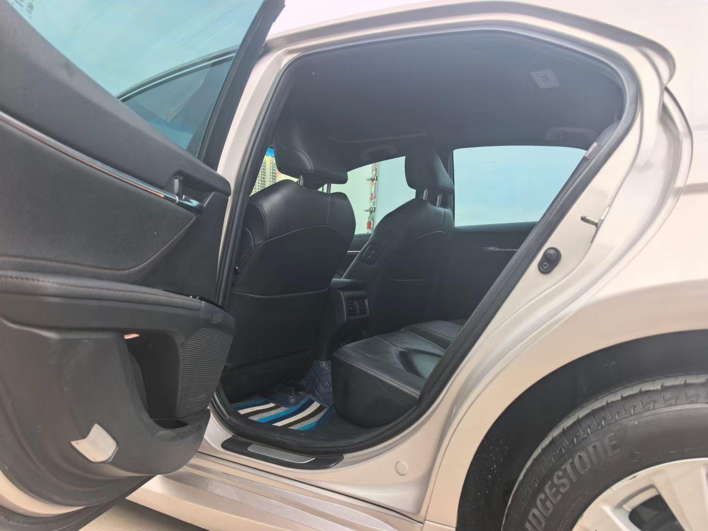 Toyota Camry 2019 thumb 7