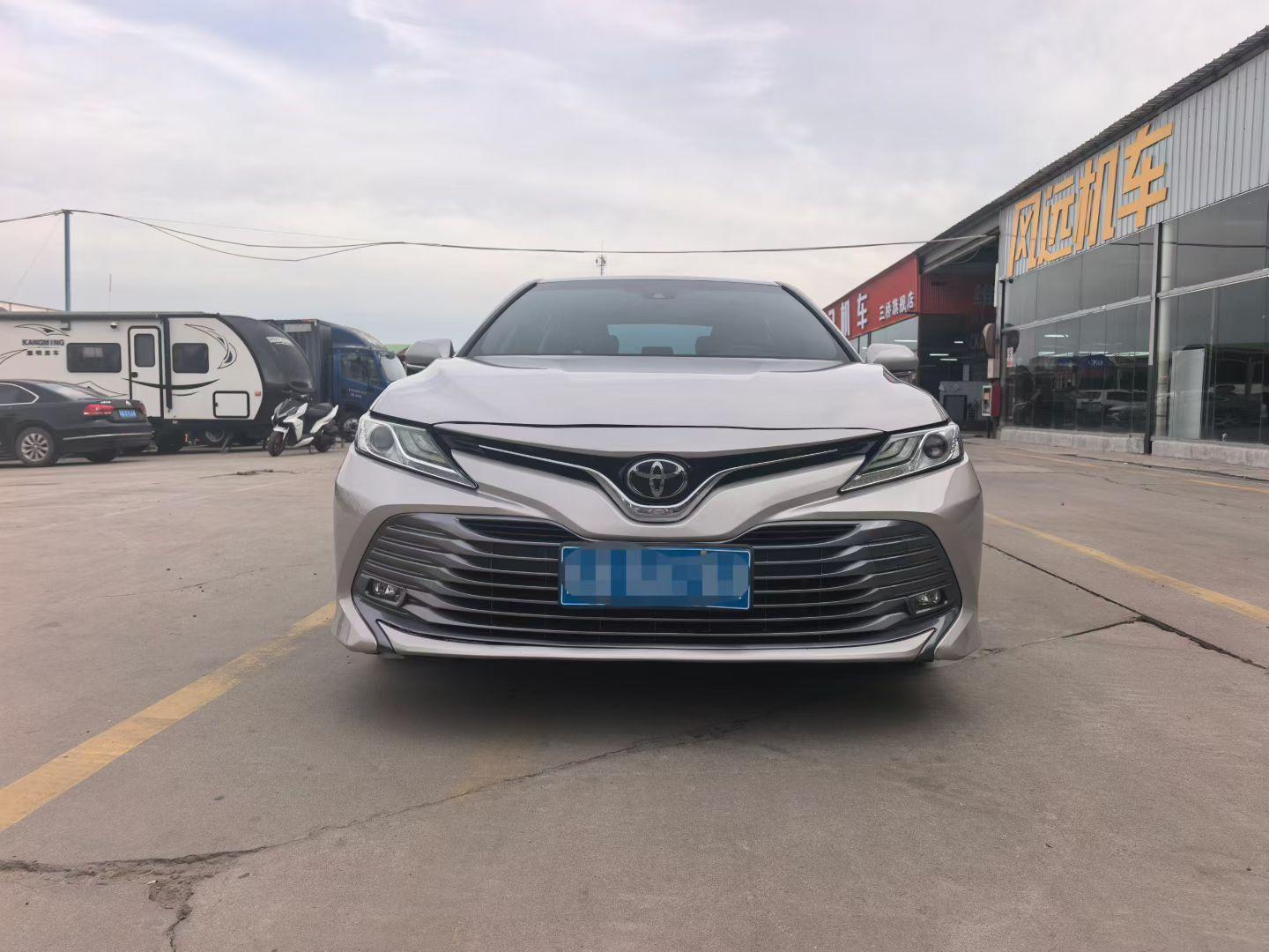 Toyota Camry 2019 thumb 9