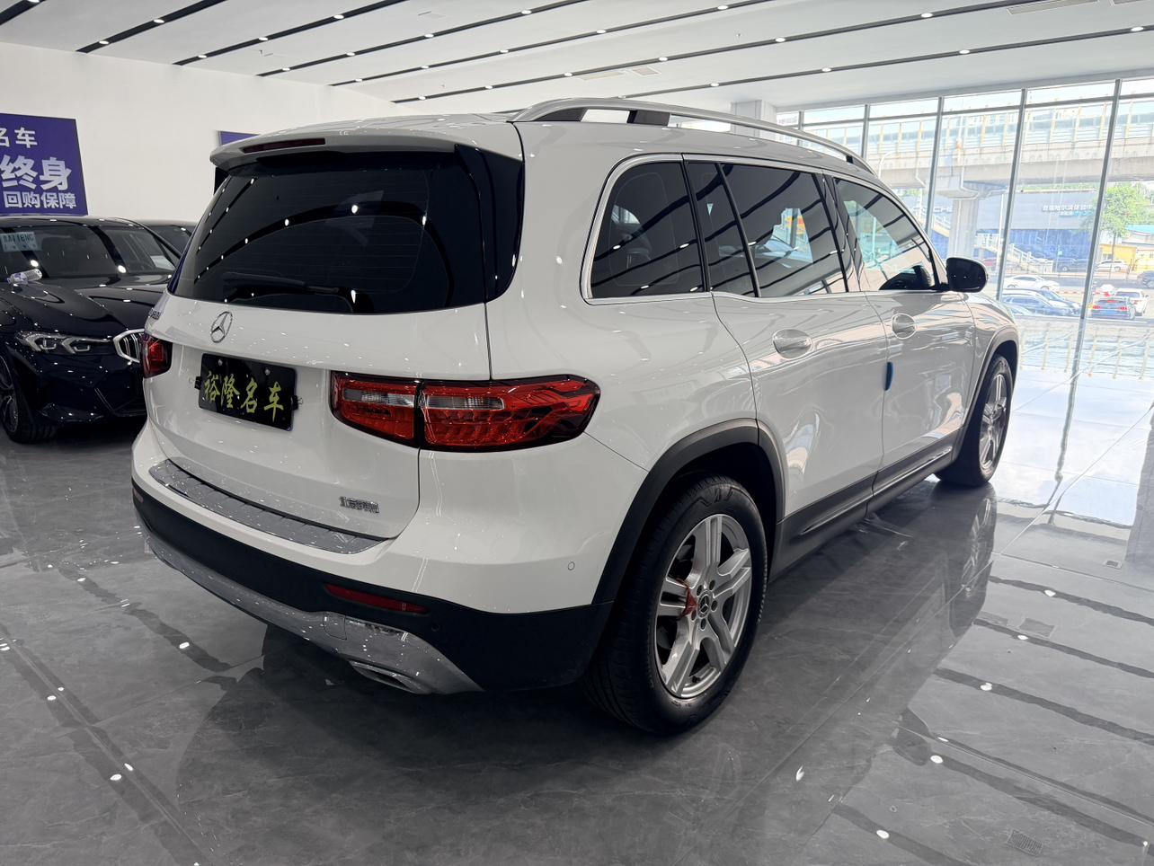Mercedes-Benz GLB 2020 thumb 4