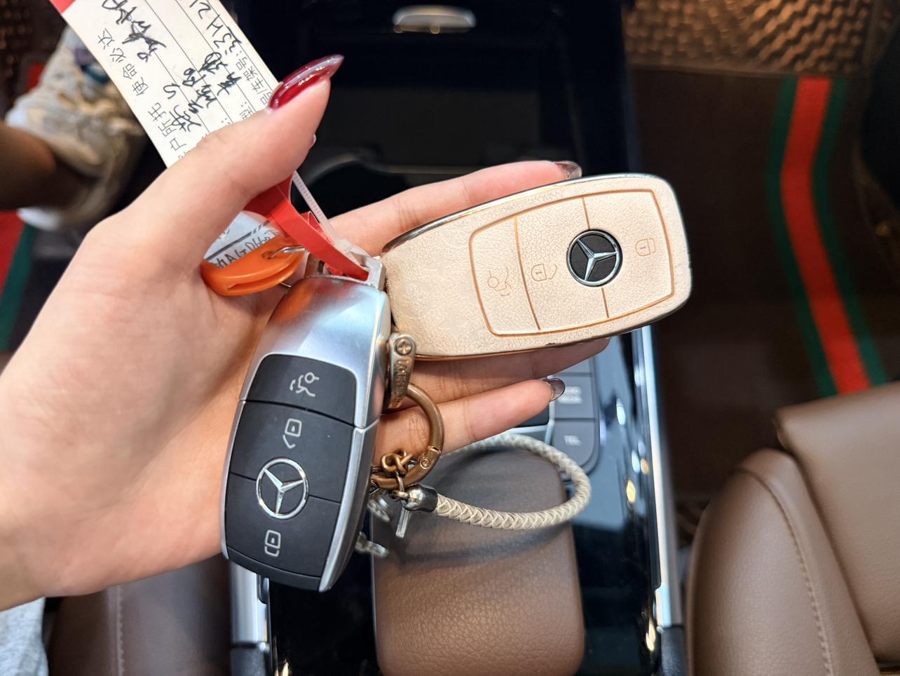 Mercedes-Benz GLB 2020 thumb 10
