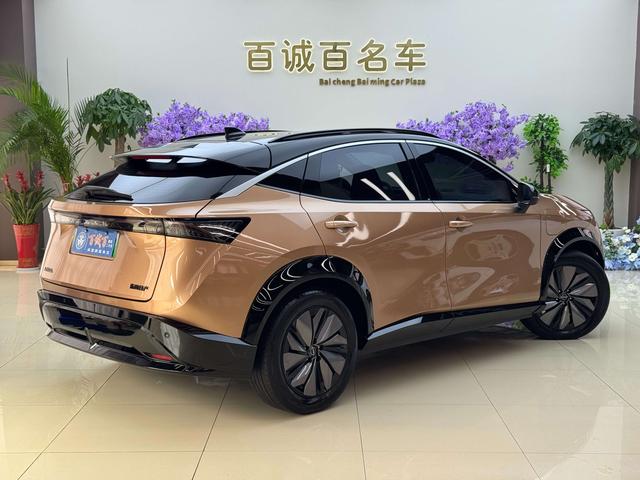 Nissan Ariya 2022 thumb 2
