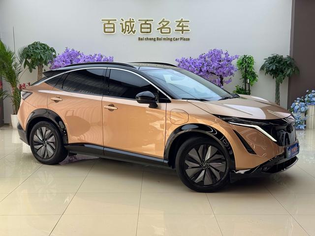 Nissan Ariya 2022 thumb 5
