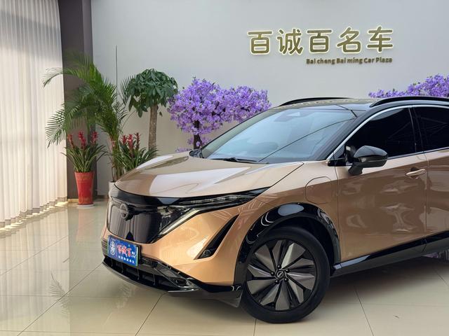 Nissan Ariya 2022 thumb 7