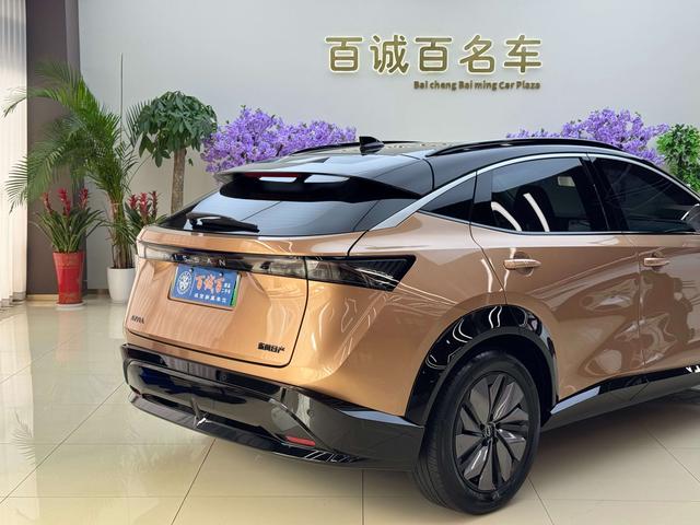 Nissan Ariya 2022 thumb 8