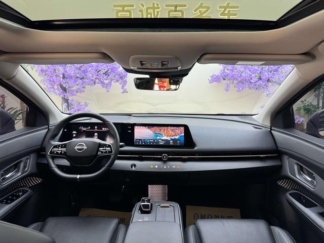 Nissan Ariya 2022 thumb 9