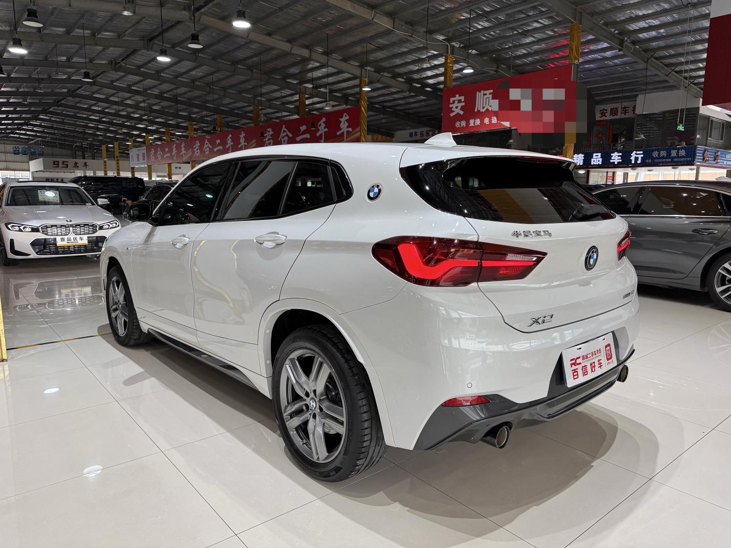 BMW X2 2023 thumb 2