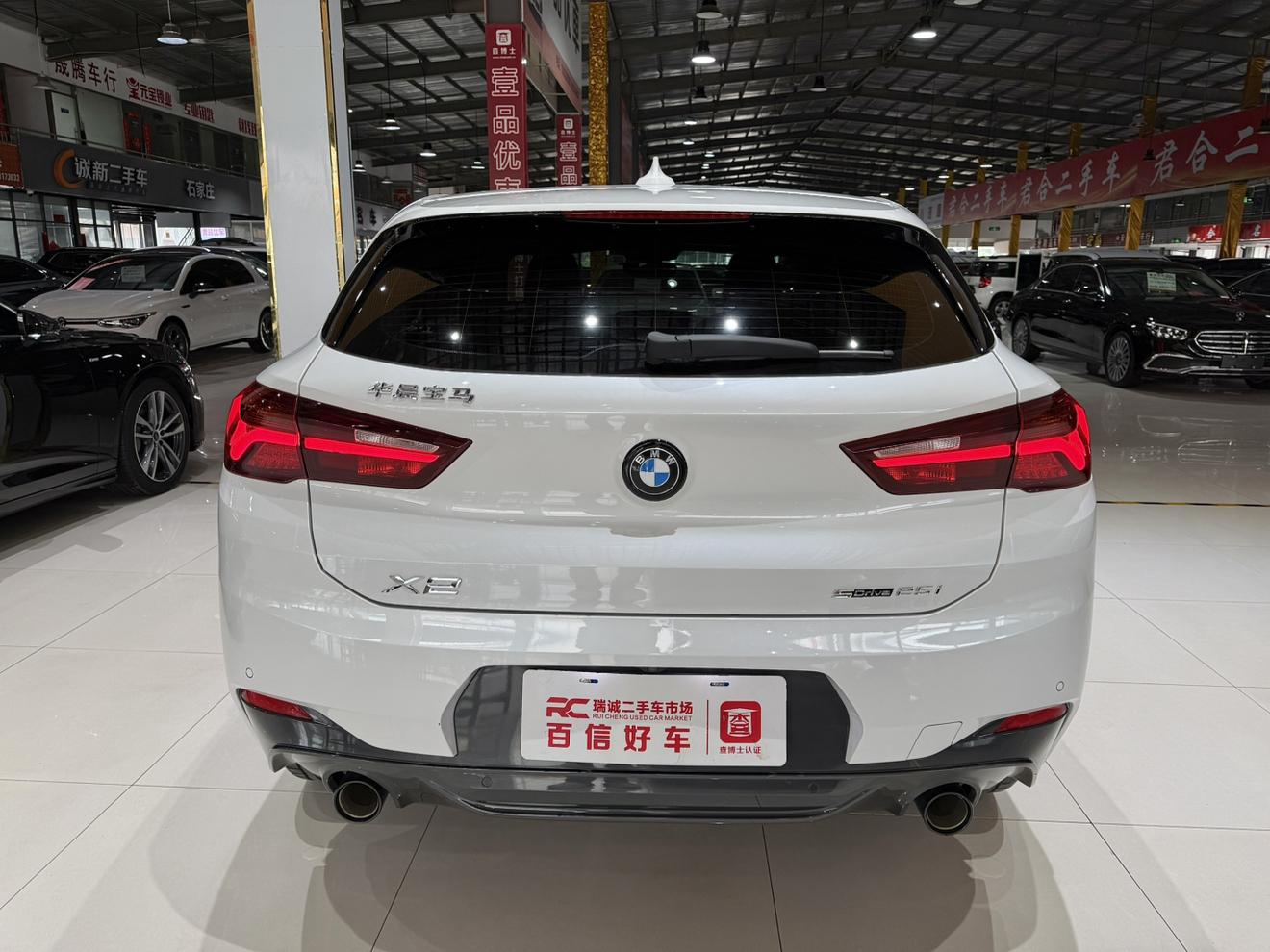 BMW X2 2023 thumb 3
