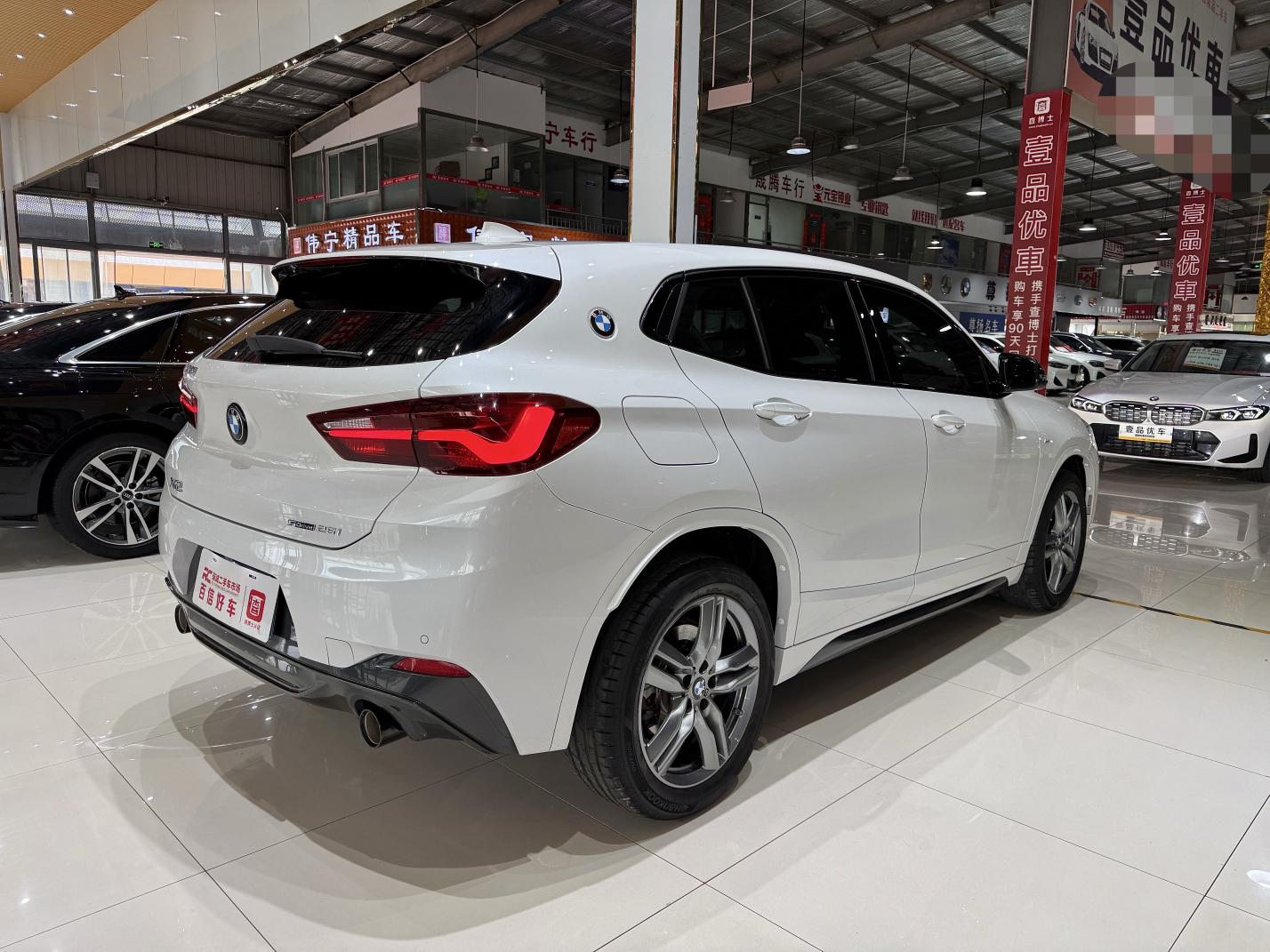 BMW X2 2023 thumb 4