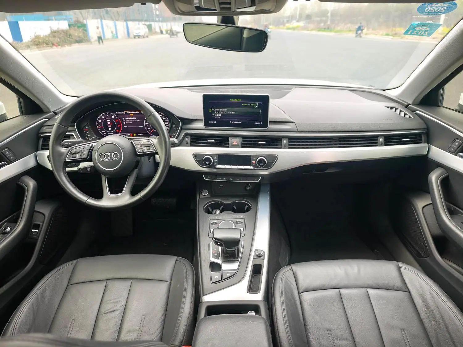 Audi A4 2019 thumb 5