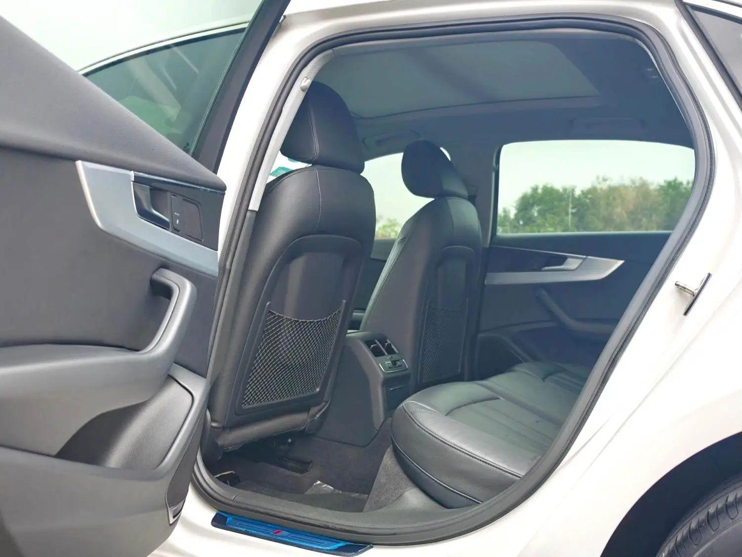 Audi A4 2019 thumb 8