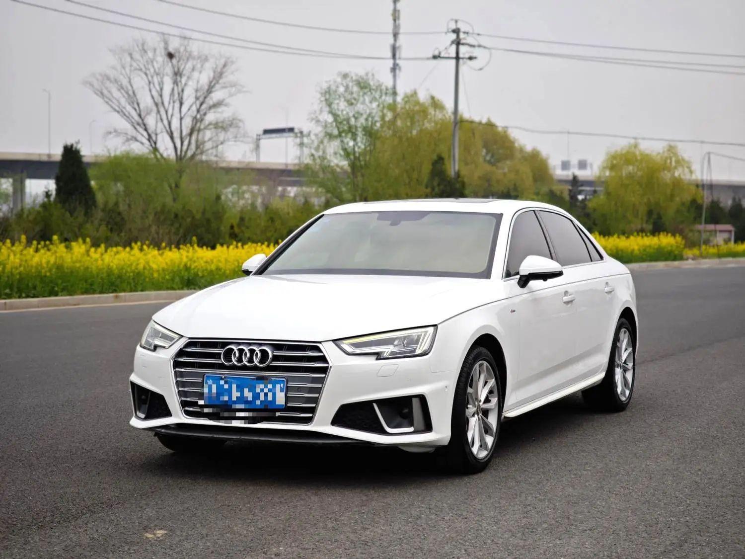 Audi A4 2019 thumb 9