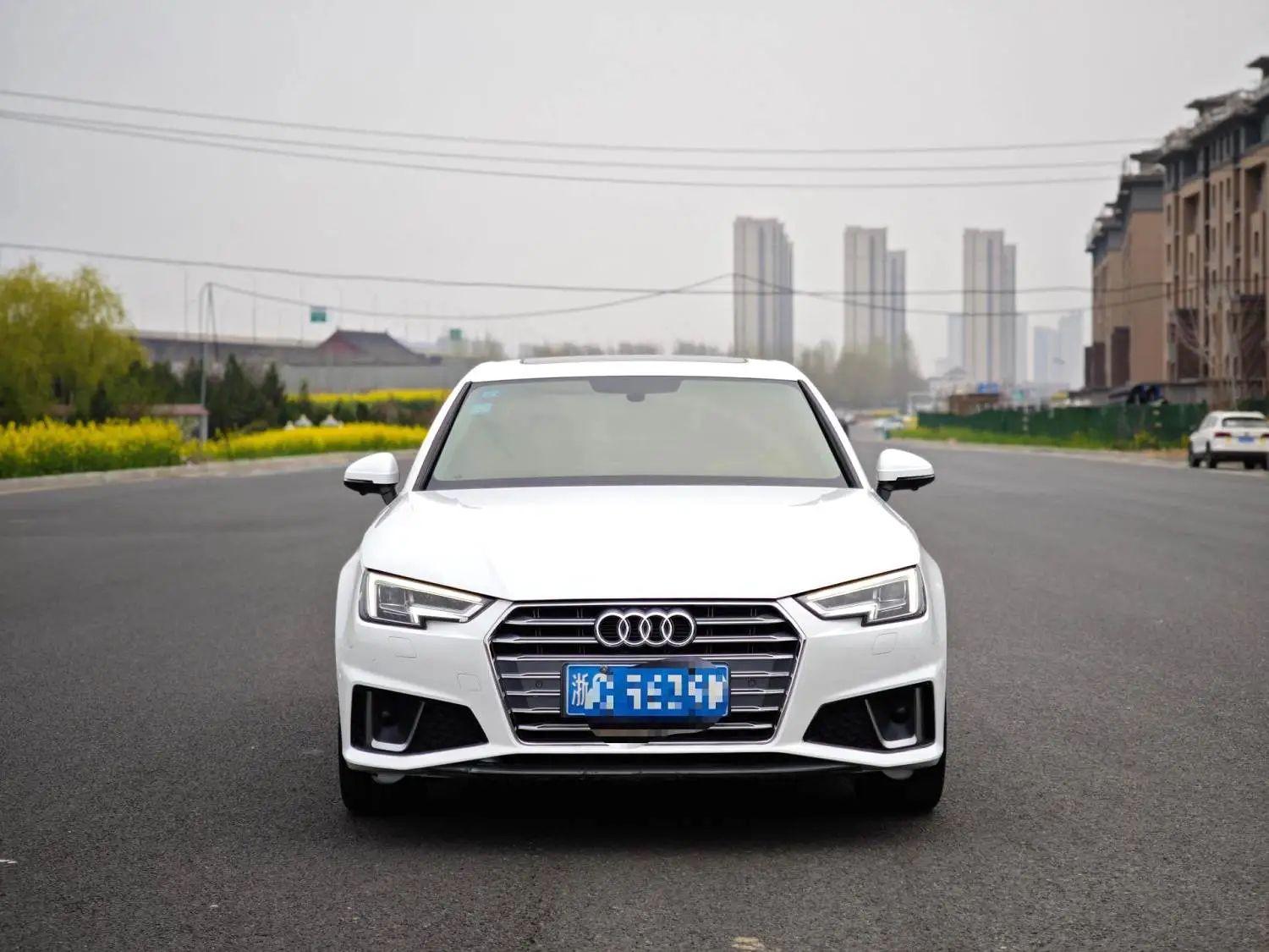 Audi A4 2019 thumb 10
