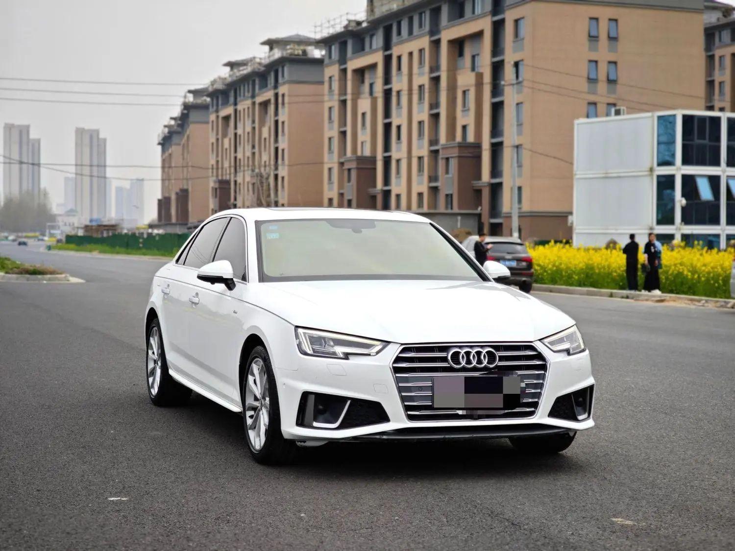 Audi A4 2019 thumb 11