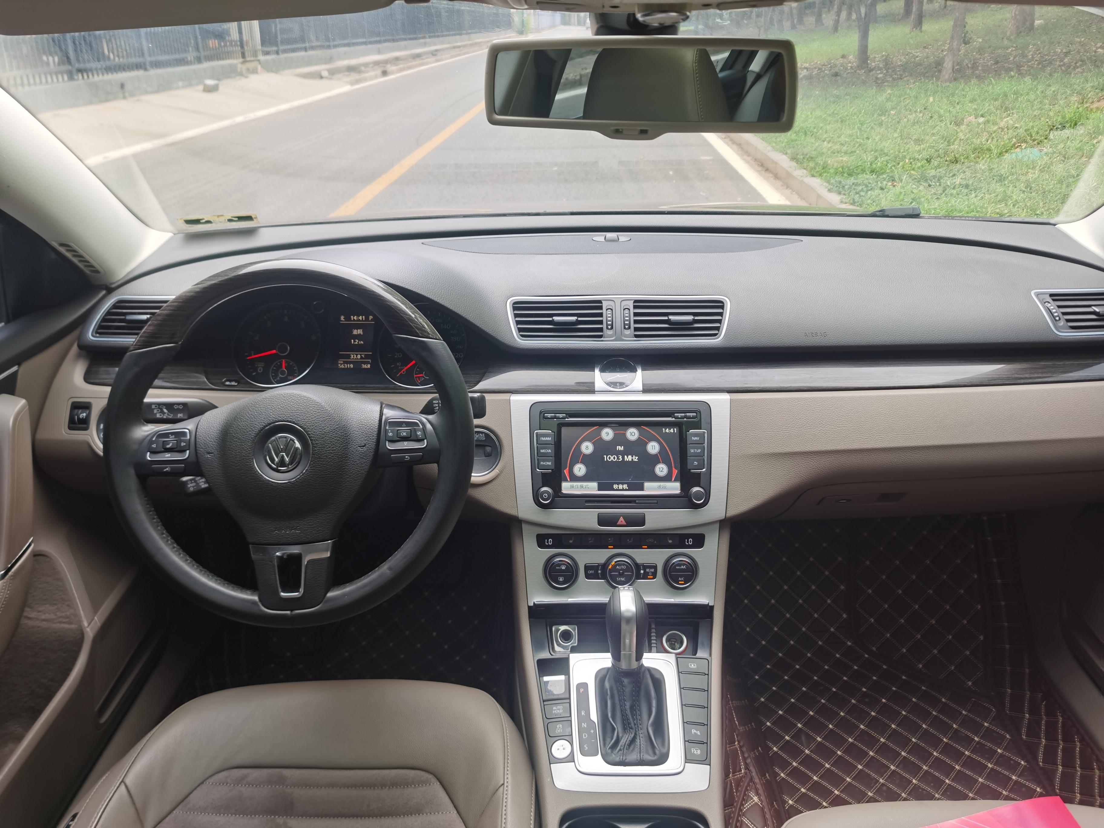 Volkswagen Magotan 2013 thumb 9