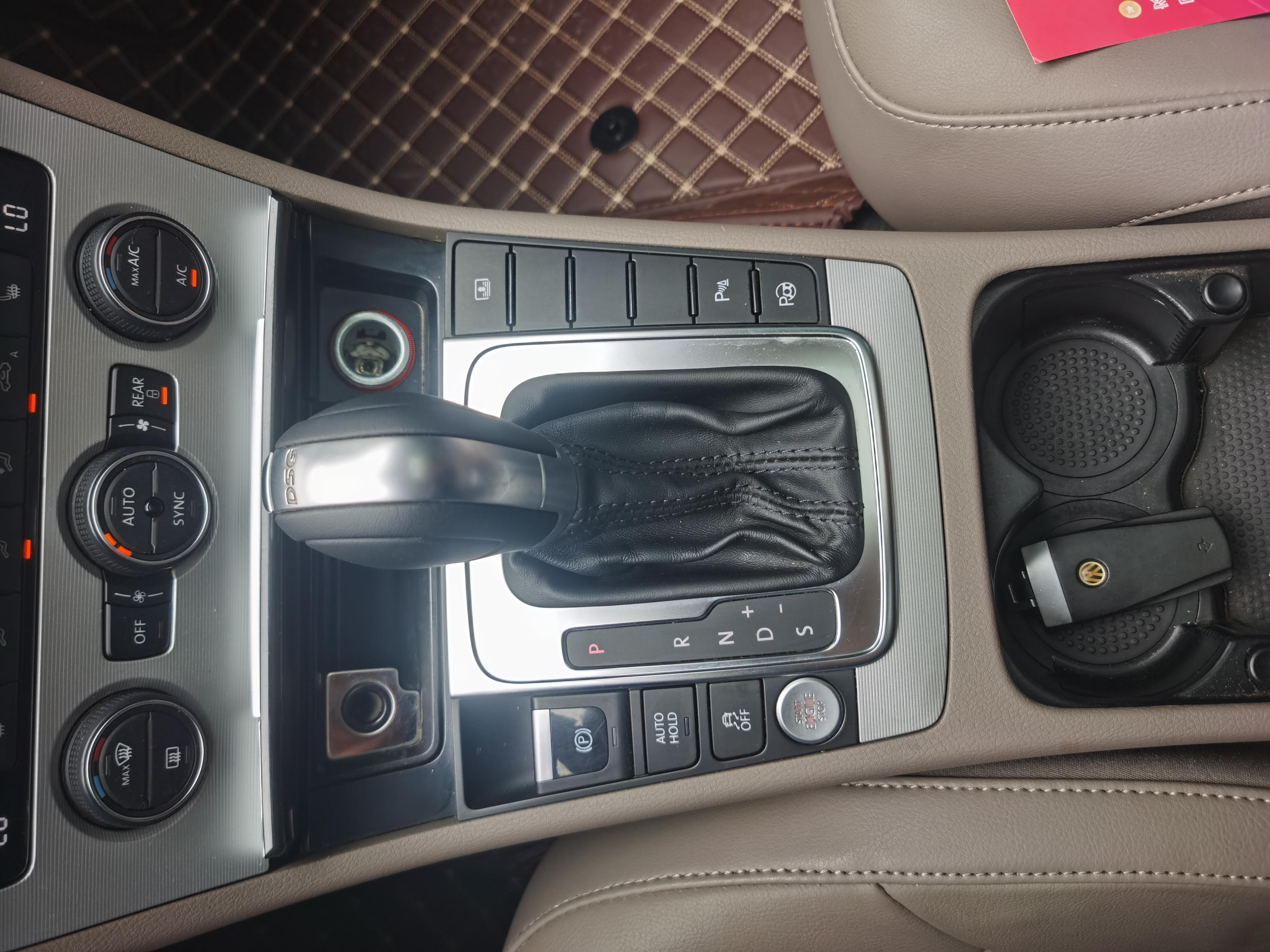 Volkswagen Magotan 2013 thumb 11