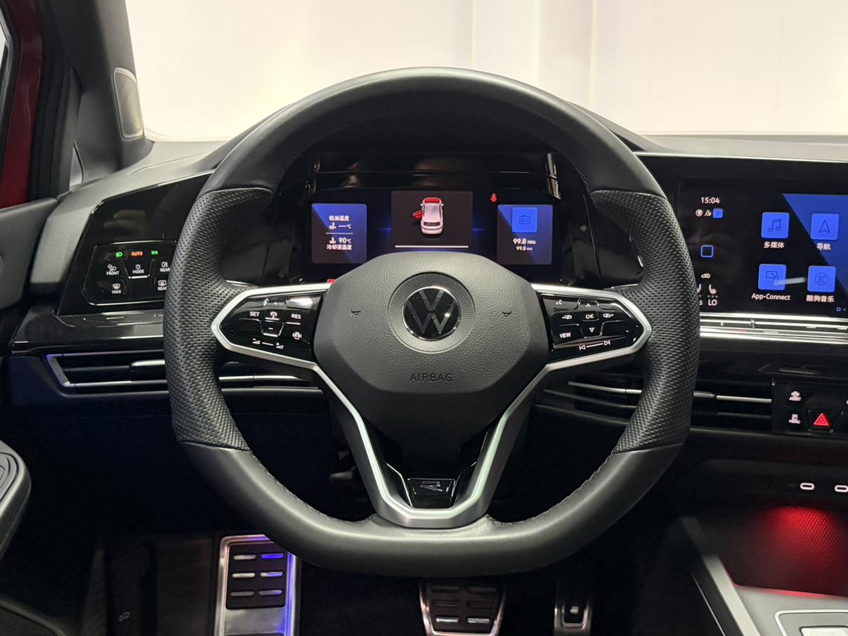 Volkswagen Golf Sportsvan 2021 thumb 9