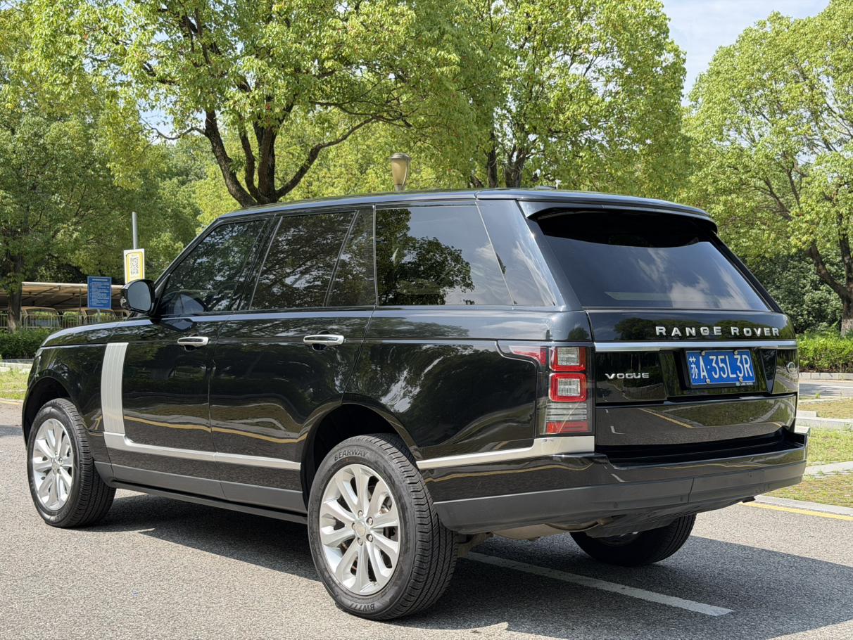 Land Rover Range Rover 2014 thumb 2