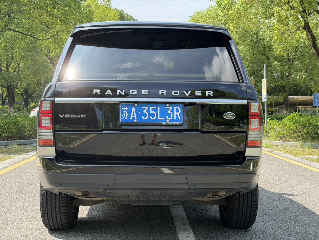 Land Rover Range Rover 2014 thumb 3