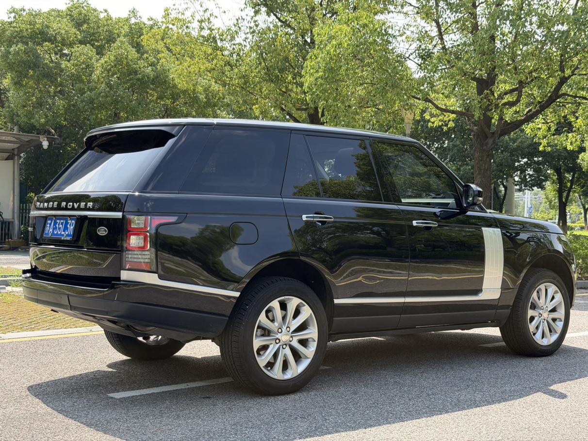 Land Rover Range Rover 2014 thumb 4