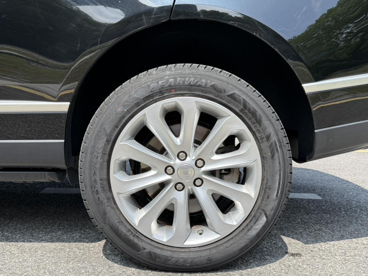 Land Rover Range Rover 2014 thumb 5
