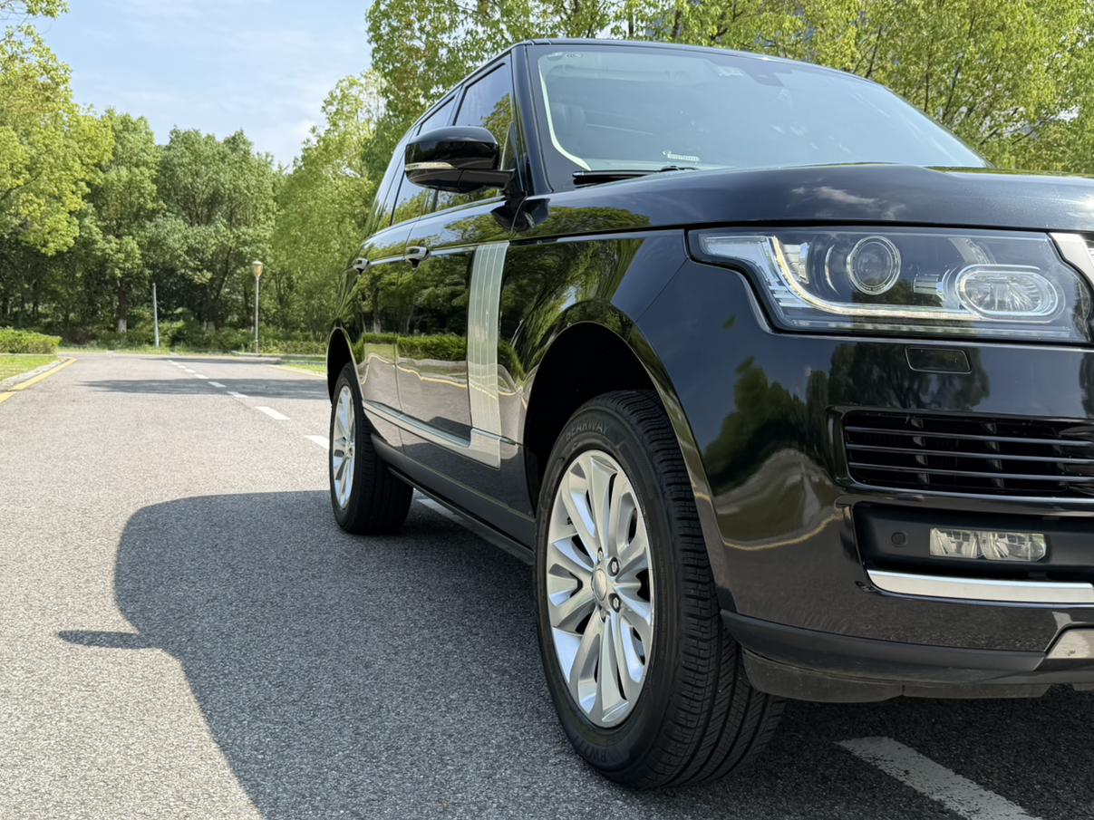 Land Rover Range Rover 2014 thumb 10