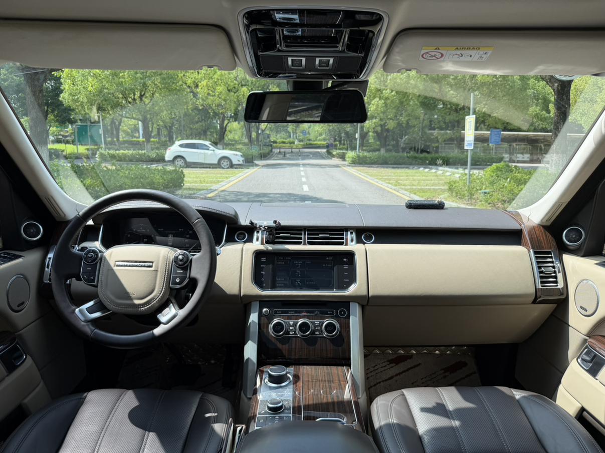 Land Rover Range Rover 2014 thumb 11